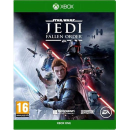 Употребявана Star Wars Jedi: Fallen Order за Xbox One