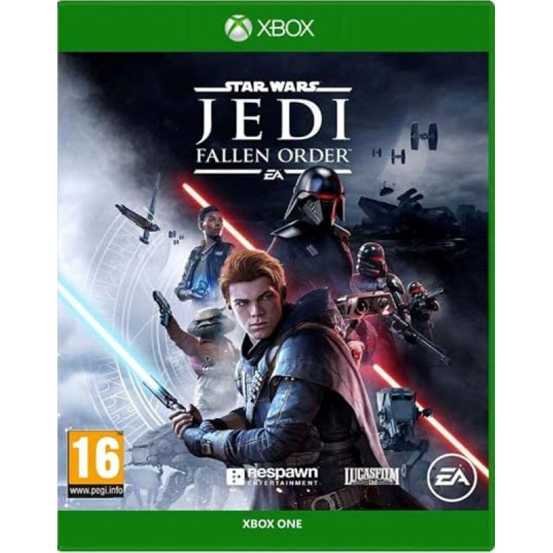 Употребявана Star Wars Jedi: Fallen Order за Xbox One