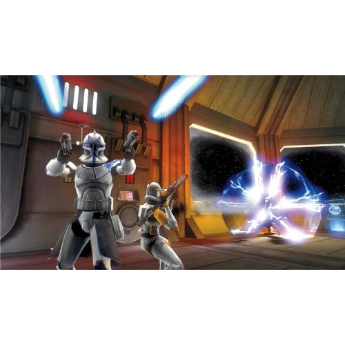 Употребявана Star Wars The Clone Wars republic Heroes за PS3