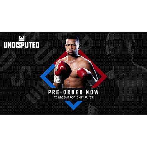 Употребявана Undisputed за PS5