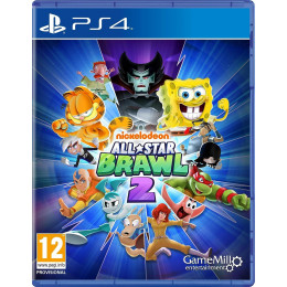 Nickelodeon All Star Brawl 2 за PS4