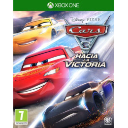 Disney Pixar Cars 3: Hacia La Victoria (Driven To Win) за Xbox One / Series X