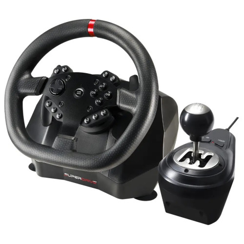 Волан Subsonic SuperDrive Racing Wheel Pro Sport GS 950-X