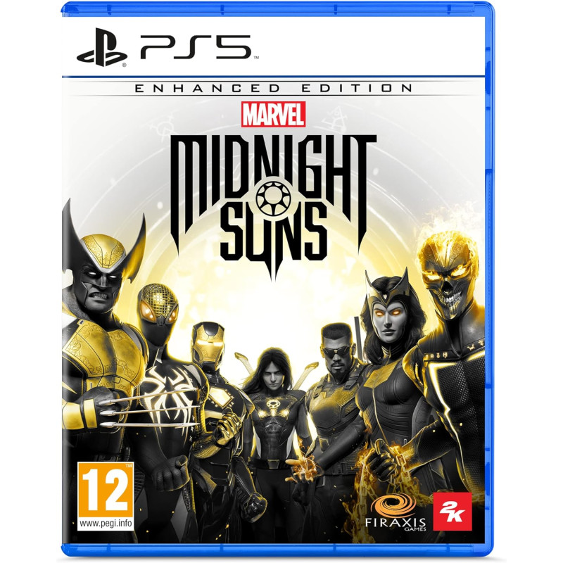 Marvel's Midnight Suns Enhanced Edition за PS5