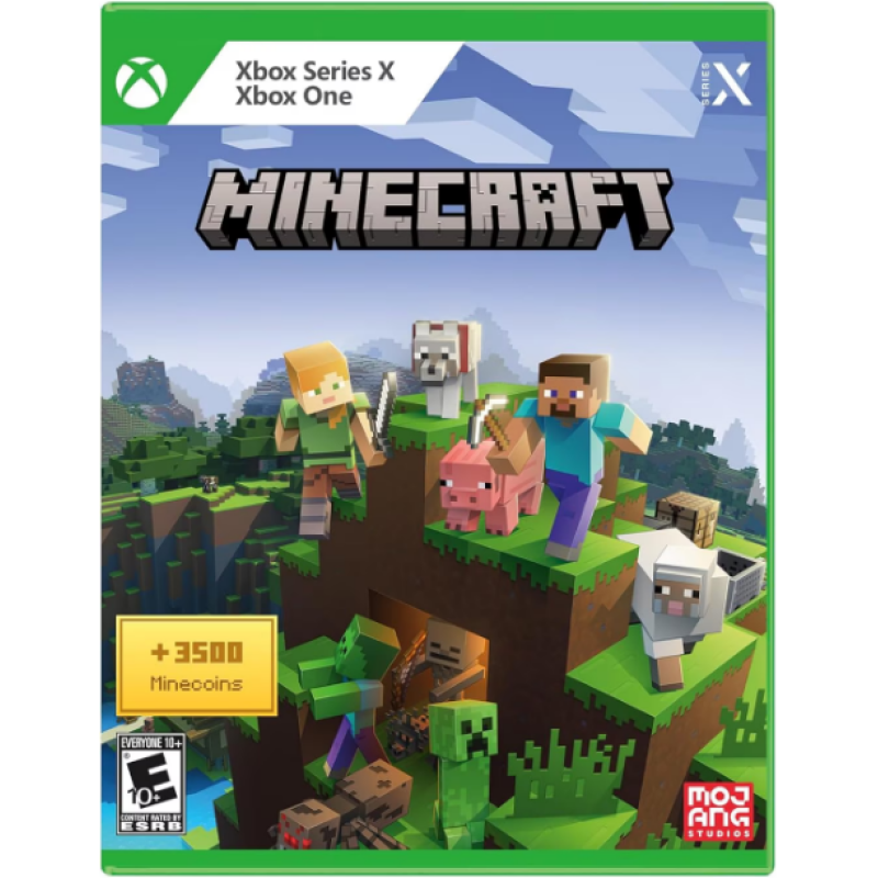 Minecraft за Xbox One / Series X