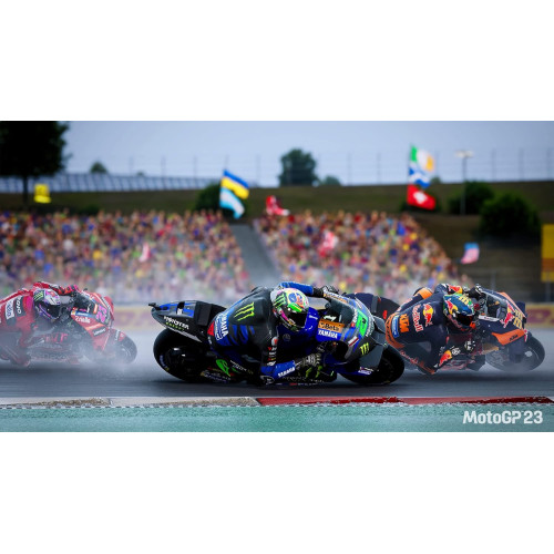 MotoGP 23 Day One Edition за PS5