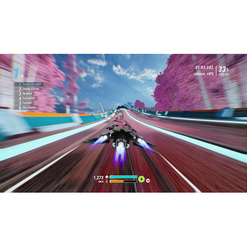 Redout II Deluxe Edition за PS5