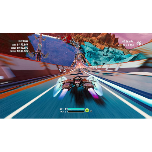 Redout II Deluxe Edition за PS5