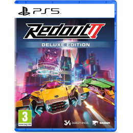 Redout II Deluxe Edition за PS5