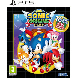 Sonic Origins Plus за PS5