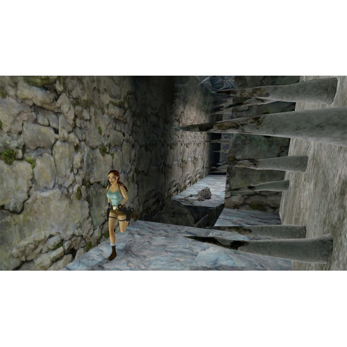 Tomb Raider I-III Remastered за PS5