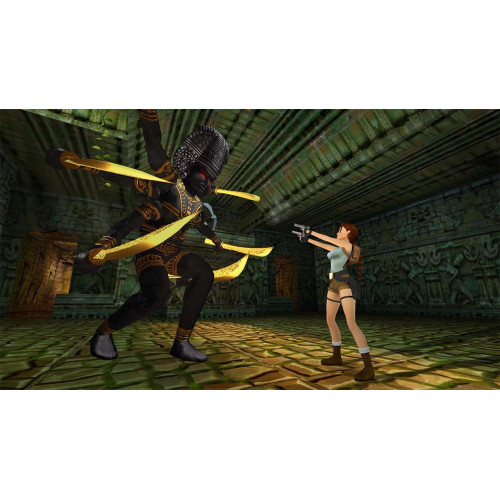 Tomb Raider I-III Remastered за PS5