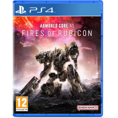 Armored Core VI: Fires of Rubicon за PS4