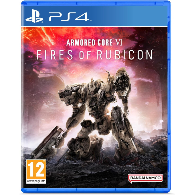 Armored Core VI: Fires of Rubicon за PS4
