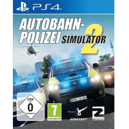 Употребявана Autobahn Police Simulator 2 за PS4