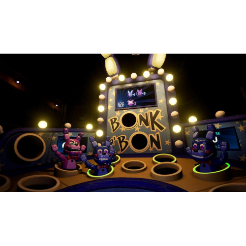 Five Nights at Freddy's: Help Wanted 2 VR2 Compatible за PS5