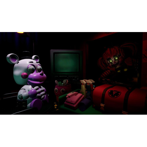 Five Nights at Freddy's: Help Wanted 2 VR2 Compatible за PS5