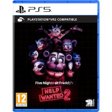 Five Nights at Freddy's: Help Wanted 2 VR2 Compatible за PS5