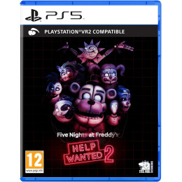 Five Nights at Freddy's: Help Wanted 2 VR2 Compatible за PS5