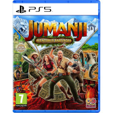 JUMANJI: Wild Adventures (Aventures Sauvages) за PS5