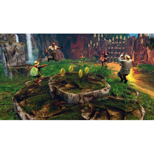 JUMANJI: Wild Adventures (Aventures Sauvages) за PS4