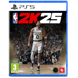 NBA 2K25 за PS5