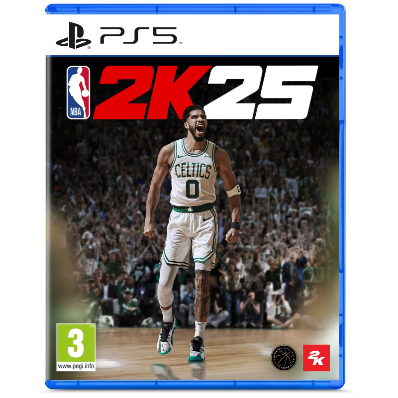 NBA 2K25 за PS5