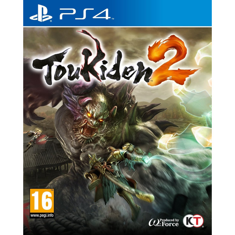 Toukiden 2 за PS4