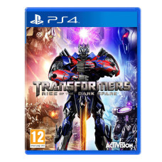 Употребявана Transformers: Rise of the Dark Spark за PS4
