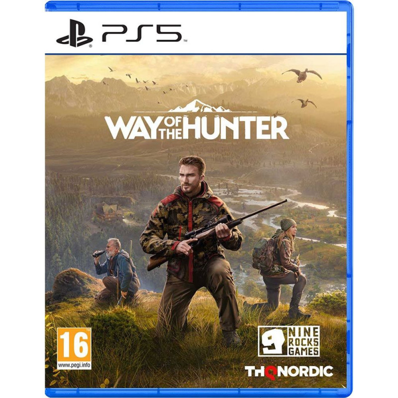 Way Of The Hunter за PS5