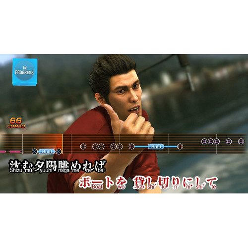 Yakuza 6: The Song of Life за PS4