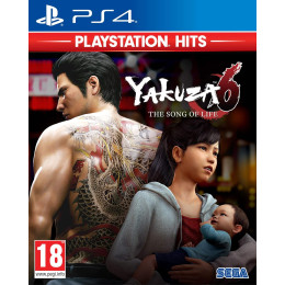 Yakuza 6: The Song of Life за PS4
