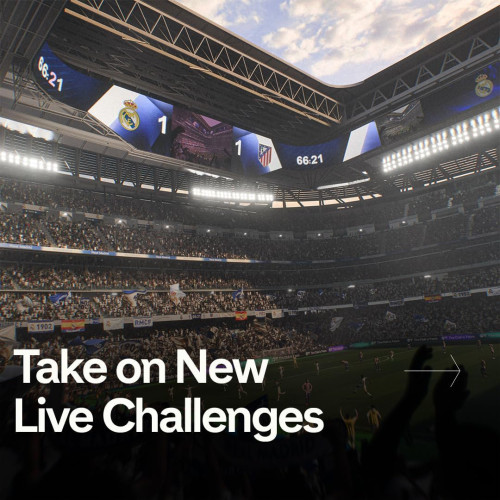 EA Sports FC 26 за PS5