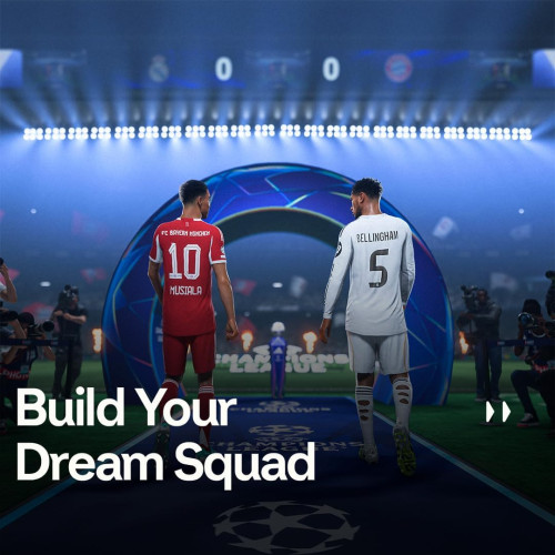 EA Sports FC 26 за PS5