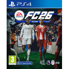 EA Sports FC 26 за PS4