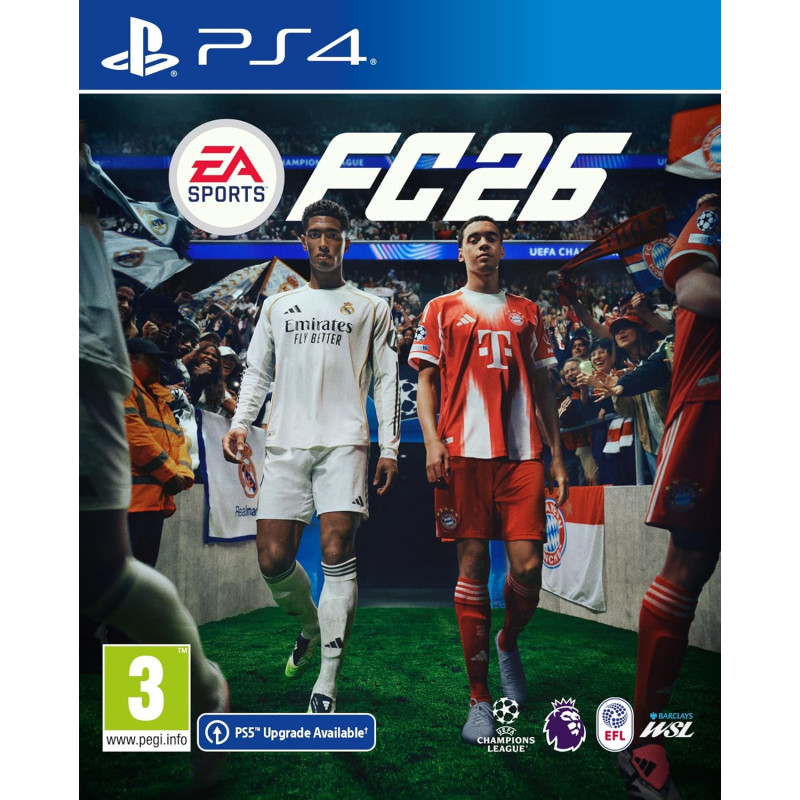 EA Sports FC 26 за PS4