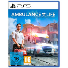 Ambulance Life: A Paramedic Simulator за PS5