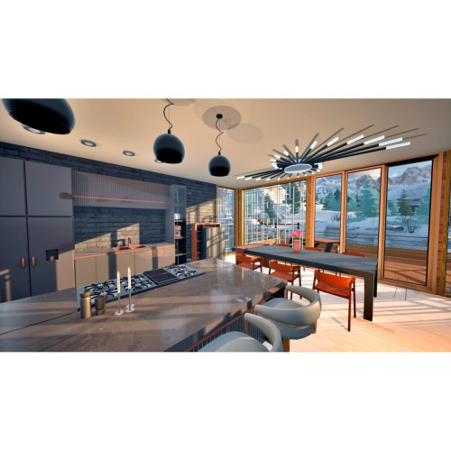 Architect Life: A House Design Simulator за PS5