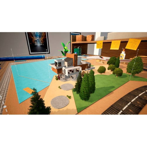 Architect Life: A House Design Simulator за PS5