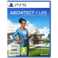 Architect Life: A House Design Simulator за PS5