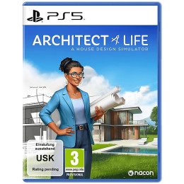 Architect Life: A House Design Simulator за PS5