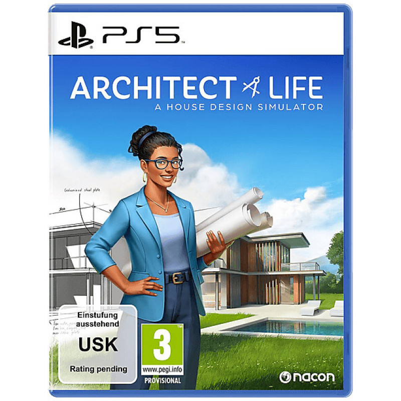 Architect Life: A House Design Simulator за PS5