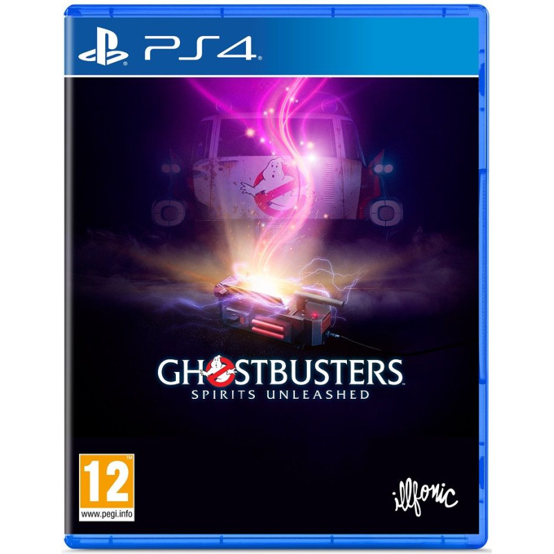 Ghostbusters: Spirits Unleashed за PS4