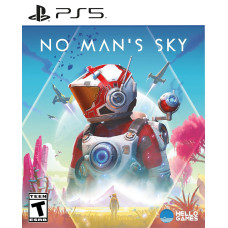 No Man's Sky за PS5