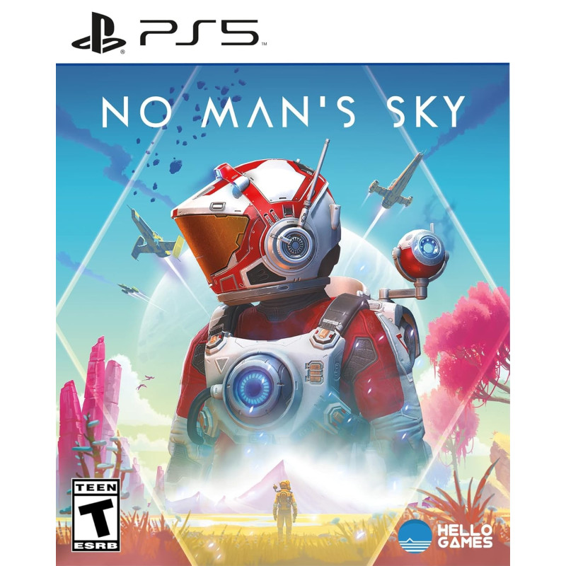 No Man's Sky за PS5
