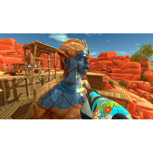 PowerWash Simulator за PS4