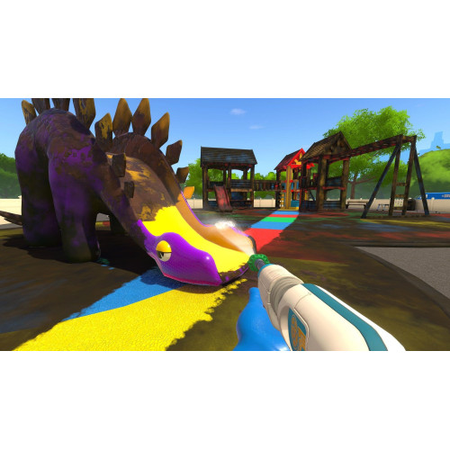 PowerWash Simulator за PS4