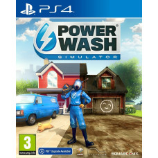 PowerWash Simulator за PS4