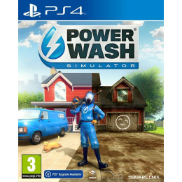 PowerWash Simulator за PS4