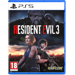 Resident Evil 3 Remake за PS5
